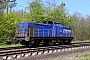 LEW 13886 - Rhenus Rail "105"
26.04.2021 - WaghäuselWolfgang Mauser