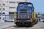 LEW 13886 - Rhenus Rail "105"
21.05.2023 - Mannheim, HafengebietErnst Lauer