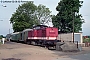 LEW 13887 - DR "202 569-0"
02.08.1992 - Rövershagen
Norbert Schmitz