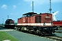 LEW 13887 - DB AG "202 569-0"
03.06.1994 - Rostock Seehafen, BwMichael Uhren