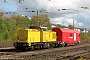 LEW 13889 - DB Netz "203 302-5"
26.10.2021 - Saarbrücken-Burbach
Christian Stolze