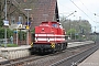 LEW 13892 - HGB "V 100.01"
07.04.2014 - Eschede
Gerd Zerulla