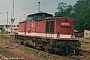 LEW 13892 - DB Regio "202 573-2"
29.06.1995 - JüterbogSteffen Hennig