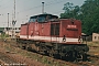 LEW 13892 - DB Regio "202 573-2"
29.06.1995 - Jüterbog
Steffen Hennig