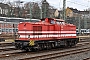 LEW 13892 - HGB "V 100.01"
06.03.2022 - Kassel, Hauptbahnhof
Christian Klotz