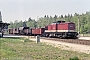 LEW 13893 - DR "202 574-0"
10.05.1993 - Muldenberg (Vogtland), Bahnhof
Jörg Helbig