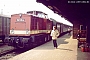 LEW 13895 - DR "112 576-4"
05.04.1990 - Glauchau (Sachsen)
Helmuth Cohrs