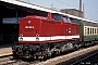 LEW 13900 - DR "202 582-3"
29.04.1993 - Magdeburg, Hauptbahnhof
G. Kammann (Archiv I. Weidig)