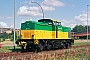 LEW 13900 - VEAG "203-02"
27.08.2005 - Spremberg-Schwarze Pumpe
Dieter Stiller