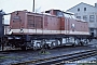 LEW 13901 - DR "110 583-2"
11.04.1990 - Zwickau (Sachsen)
Marco Osterland