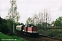 LEW 13904 - DB AG "202 586-4"
14.04.1999 - Chemnitz-Küchwald
Dieter Römhild