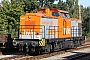 LEW 13905 - hvle "V 160.2"
20.09.2012 - Hennigsdorf (b. Berlin)
Thomas Wohlfarth