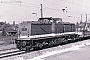 LEW 13907 - DR "112 589-7"
04.06.1986 - Coswig (bei Dresden)Wolfram Wätzold