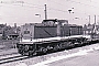 LEW 13907 - DR "112 589-7"
04.06.1986 - Coswig (bei Dresden)
Wolfram Wätzold