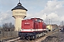 LEW 13911 - DR "202 593-0"
16.02.1992 - Falkenstein (Vogtland), Einsatzstelle
Jörg Helbig