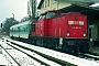 LEW 13912 - DB Regio "202 594-8" 23.12.1999 - Hainichen Manfred Uy