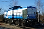 LEW 13920 - Railion "203 130-0"
12.03.2008 - Magdeburg-Rothensee
Helmut Sangmeister