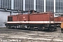 LEW 13925 - DB Cargo "204 607-6"
__.04.2000 - Eisenach
Steffen Müller