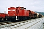 LEW 13925 - DB Cargo "204 607-6" 23.01.2002 - Saalfeld (Saale) Swen Thunert