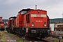 LEW 13925 - Railion "204 607-6" 13.07.2008 - Saalfeld (Saale) Jens Böhmer