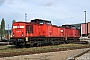 LEW 13925 - Railion "204 607-6" 05.10.2008 - Saalfeld (Saale) Jörg Boeisen