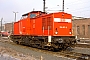 LEW 13925 - Railion "204 607-6" 02.02.2006 - Dresden-Friedrichstadt Torsten Frahn