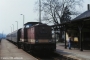 LEW 13930 - DR "114 612-5"
28.04.1991 - Pößneck, oberer BahnhofHeiko Fischbach