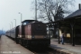 LEW 13930 - DR "114 612-5"
28.04.1991 - Pößneck, oberer Bahnhof
Heiko Fischbach