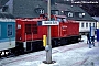 LEW 13934 - DB Cargo "204 616-7" 03.01.2000 - Glashütte Jens Gollmann