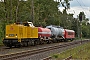 LEW 13943 - DB Netz "203 315-7"
22.08.2008 - Ratingen-Lintorf
Lothar Weber