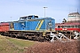 LEW 13948 - EVB "V 1202"
22.03.2015 - Bremervörde, EVB Betriebshof
Andreas Kriegisch