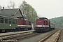 LEW 13950 - DB AG "202 632-6"
11.05.1996 - Zeulenroda unt. Bf.
Mathias Reips