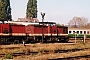 LEW 13956 - DR "114 638-0" 04.10.1991 - Saalfeld (Saale) Frank Weimer