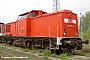 LEW 13957 - DB Cargo "204 639-9" 01.05.2004 - Hoyerswerda Torsten Frahn