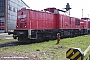 LEW 13959 - DB Cargo "204 641-5" 22.04.2003 - Saalfeld (Saale) Maik Watzlawik