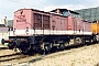 LEW 14071 - DB AG "201 644-2"
__.09.1995 - Neustrelitz
Ralf Brauner