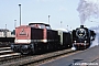 LEW 14074 - DR "112 647-3"
03.10.1991 - Bautzen
Stefan Gruner