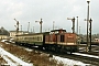 LEW 14074 - DR "202 647-4"
12.12.1993 - Ebersbach (Sachsen)
der Falke