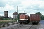 LEW 14075 - DR "202 648-2"
11.08.1993 - Friedland (Mecklenburg)
Ingmar Weidig