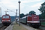 LEW 14078 - DB AG "202 651-6"
27.06.1994 - Bergen (Rügen)
Ingmar Weidig