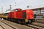 LEW 14078 - EBM Cargo "203 111-0"
08.03.2013 - Mannheim
Ernst Lauer