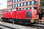 LEW 14078 - DB Regio "203 111-0"
13.10.2008 - Nürnberg Hbf
Torsten Frahn