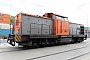 LEW 14081 - Rhenus Rail "203 012-0"
01.05.2018 - Mannheim, HafengebietErnst Lauer