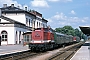 LEW 14082 - DR "112 655-6"
29.07.1991 - Mühlhausen (Thüringen)
Ingmar Weidig