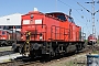 LEW 14357 - Railion "203 118-5"
09.05.2008 - Magdeburg-Rothensee
Andreas Kube