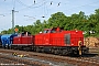 LEW 14357 - DB Fahrwegdienste "203 118-5"
05.05.2010 - Gießen
Lutz Siever