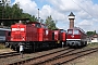 LEW 14357 - WFL "37"
03.07.2020 - Wustermark Rangierbahnhof
Michael Pflaum