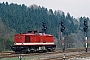 LEW 14361 - DR "114 660-4"
10.05.1991 - Wurzbach (Thüringen)
Ingmar Weidig