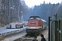 LEW 14362 - DR "112 661-4"
16.03.1991 - Reifland-Wünschendorf
Ingmar Weidig