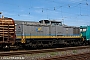 LEW 14362 - STOCK "203 506-1"
16.04.2007 - Gießen
Dieter Römhild